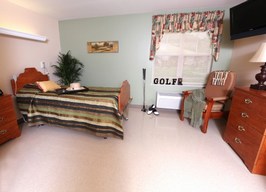 Long-Term Nursing Care